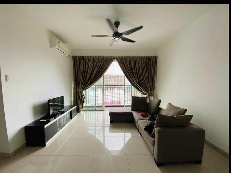 Aliff Avenue (Dwi Alif) - 1