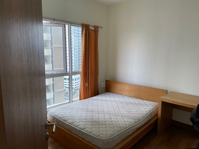 Titiwangsa Sentral - 1