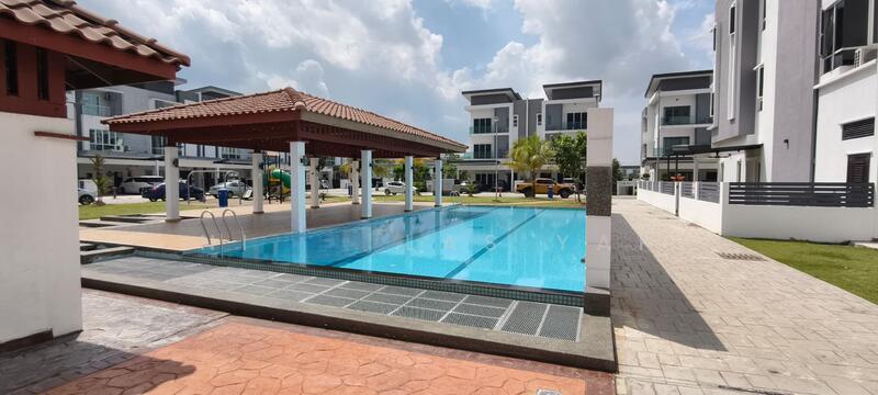 3 Storey Detached Bungalow @ Bukit Raja Klang - 3