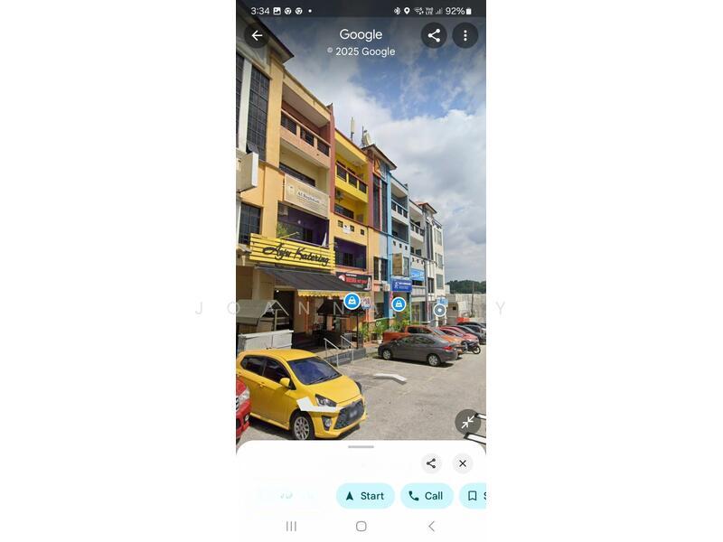 JALAN IMPIAN PERDANA 1, SAUJANA IMPIAN - 1