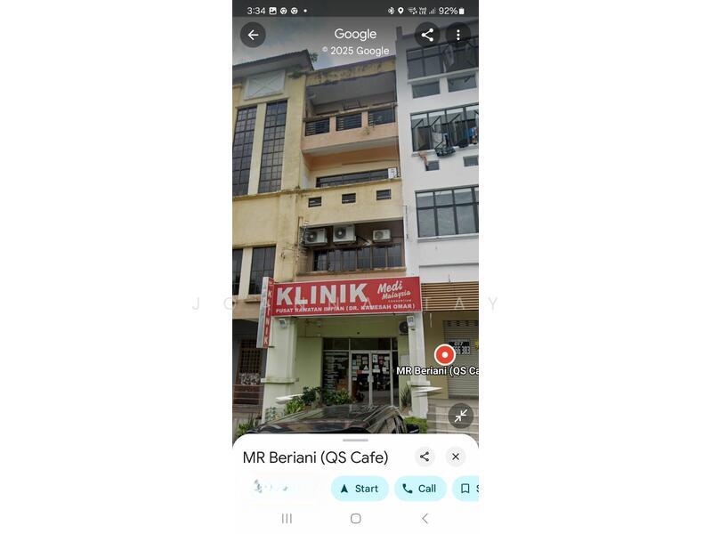 JALAN IMPIAN PERDANA 1, SAUJANA IMPIAN - 2