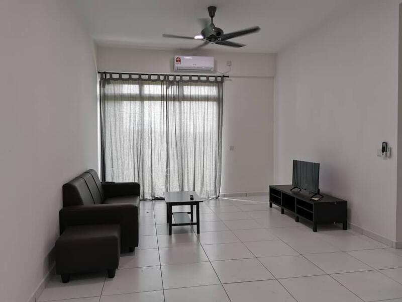 Sky Oasis Residence (Pangsapuri Oasis 1) - 3