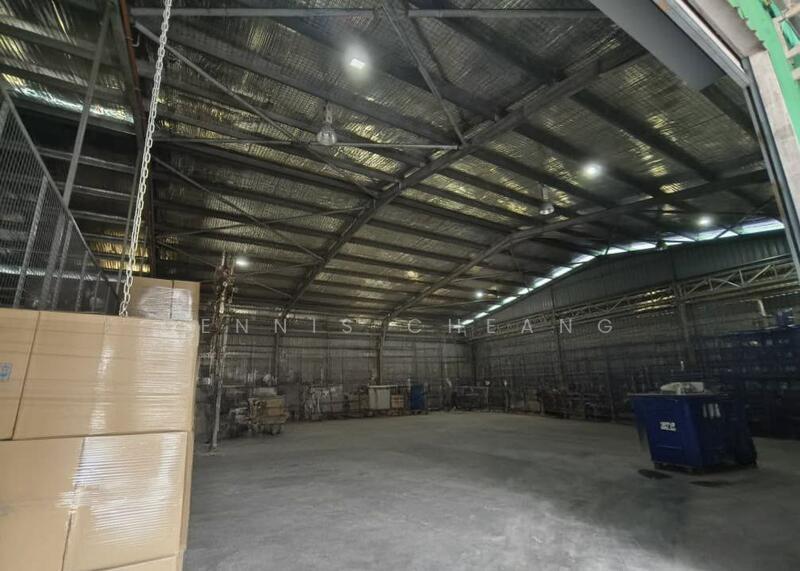 Jalan Cyber Kawasan Perindustrian Senai 3 - 2