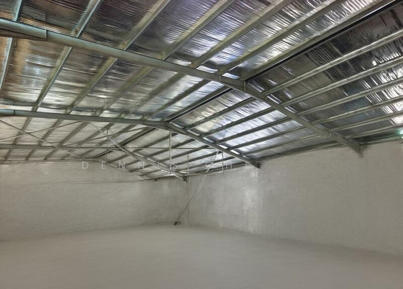 Jalan Cyber Kawasan Perindustrian Senai 3 - 3