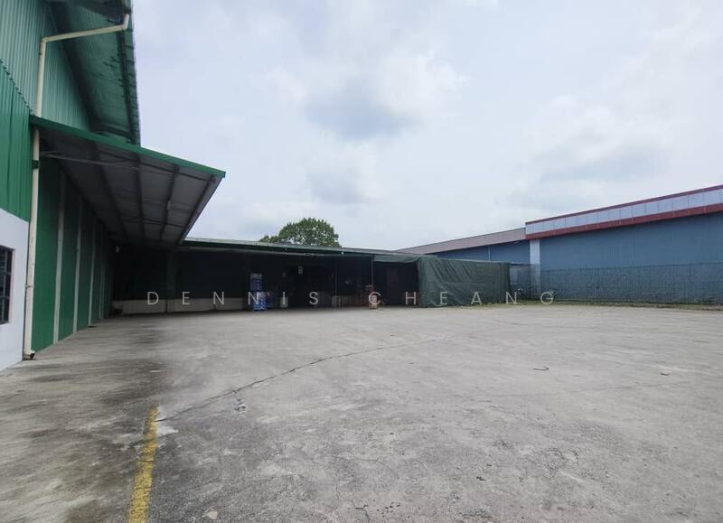 Jalan Cyber Kawasan Perindustrian Senai 3 - 5