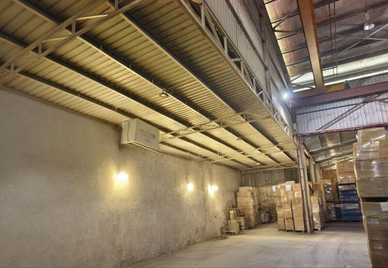 Jalan Cyber Kawasan Perindustrian Senai 3 - 4