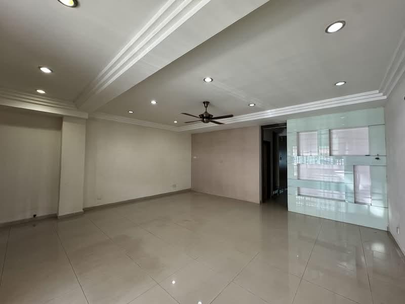 Taman Megah Kepong - 1