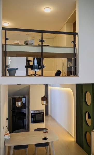 Sunway Grid Residence - 1