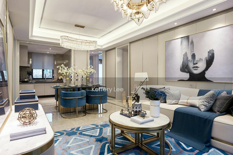 【 Desa ParkCity Township CONCEPT 】Lowest PSF+CASHBACK - 3