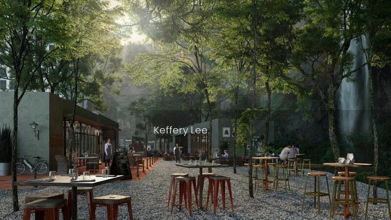 【 Desa ParkCity Township CONCEPT 】Lowest PSF+CASHBACK - 2