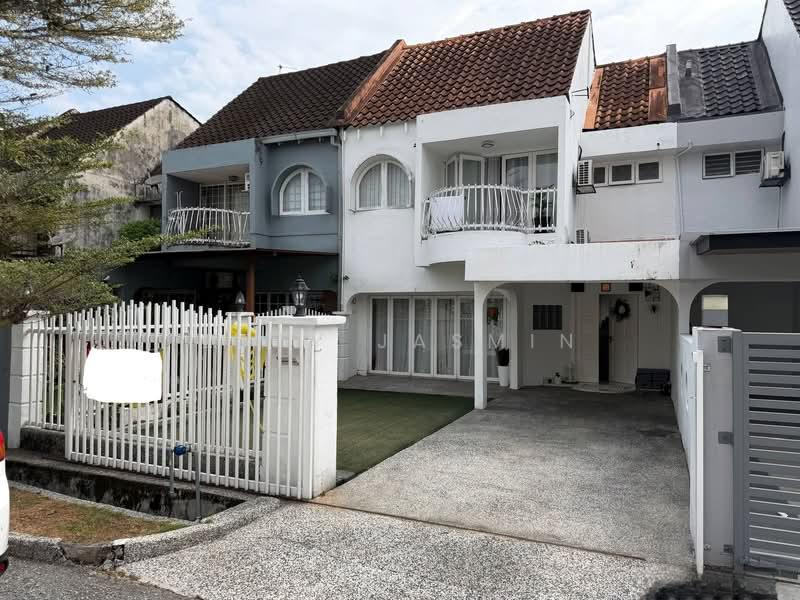 Taman Pinggiran Ukay - 1