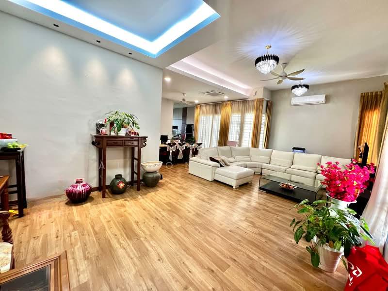 Greenhill Residence, Seksyen U10, 40x112sf, Semi-D - 1