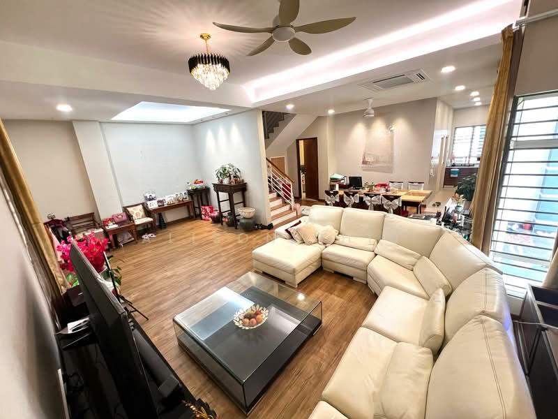 Greenhill Residence, Seksyen U10, 40x112sf, Semi-D - 5