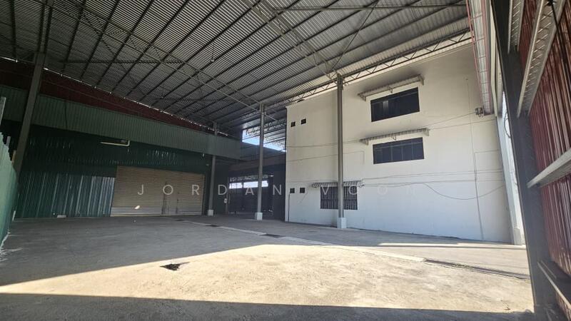 Bagan Lalang Factory - 5