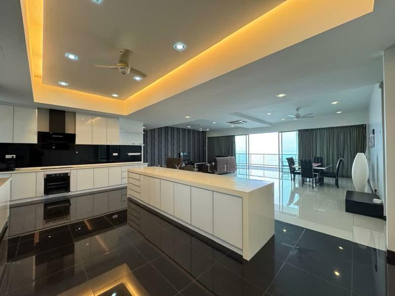 Infinity Beachfront Condominium - 1