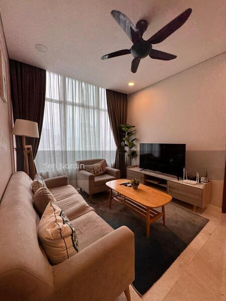 Sky Suites @ KLCC - 1