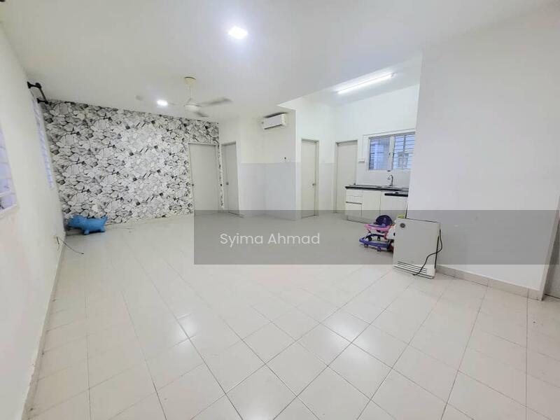 TERMURAH Open Facing Eristana Townhouse, Saujana Utama - 5