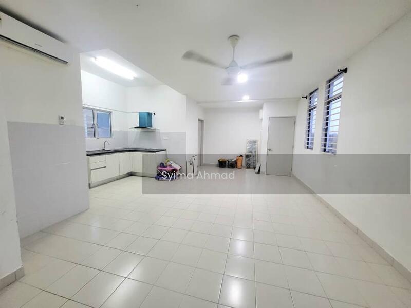 TERMURAH Open Facing Eristana Townhouse, Saujana Utama - 4