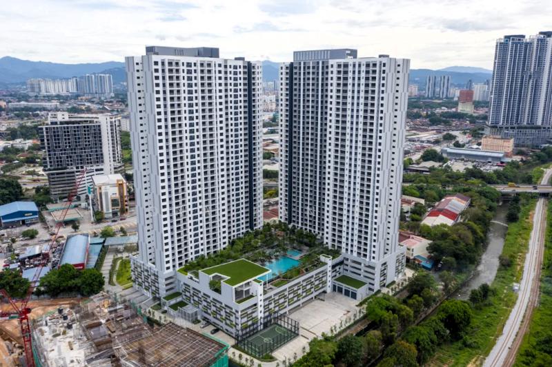 Savio @ Riana Dutamas - 1