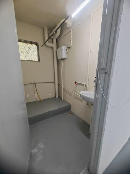 Flat Bandar Selesa Jaya @ Jalan Silat Gayong - 5