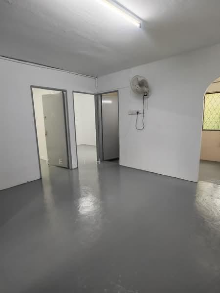 Flat Bandar Selesa Jaya @ Jalan Silat Gayong - 1