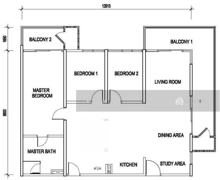 Hampton Height Damansara - 2