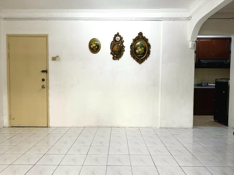 saujana apartment - 1