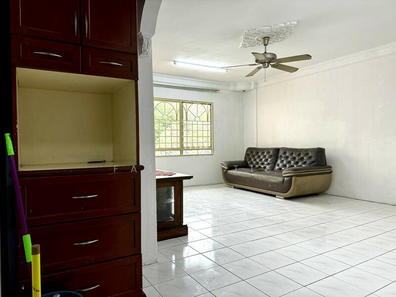 saujana apartment - 4