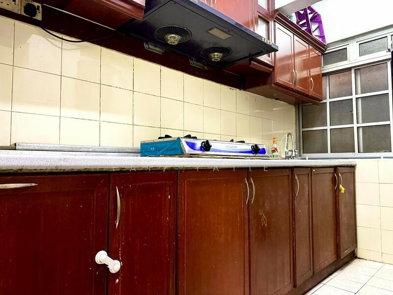 saujana apartment - 3