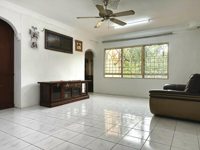 saujana apartment - 2