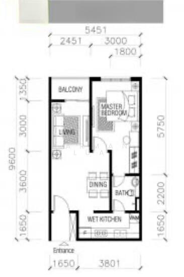 The Green Service Residence - 2