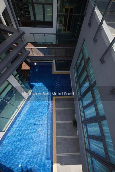 3 Storey Bungalow With A Stunning View Comes with lift and Pool damansara heights - 4