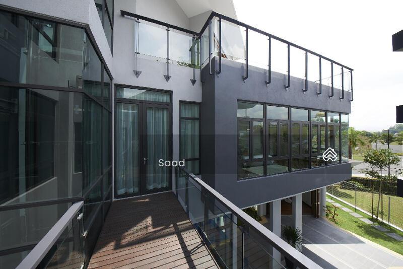 3 Storey Bungalow With A Stunning View Comes with lift and Pool damansara heights - 5