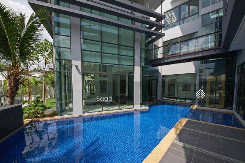3 Storey Bungalow With A Stunning View Comes with lift and Pool damansara heights - 3