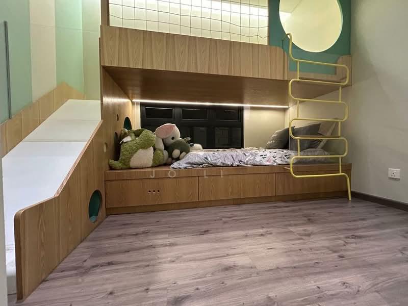 Radium Arena (Urban Residences) Old Klang Road - 4