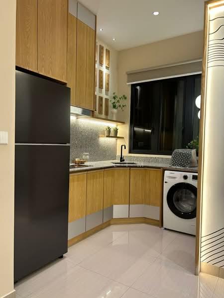 Radium Arena (Urban Residences) Old Klang Road - 3