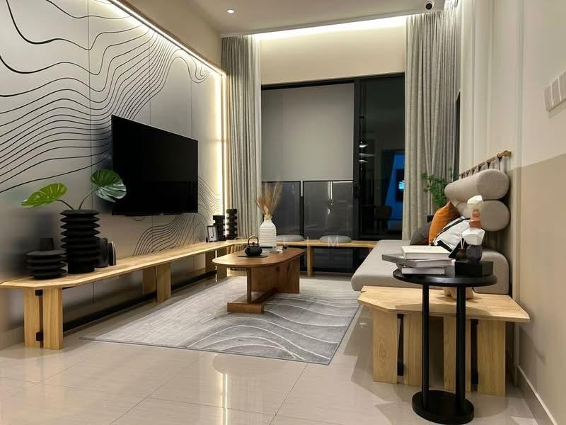 Radium Arena (Urban Residences) Old Klang Road - 1