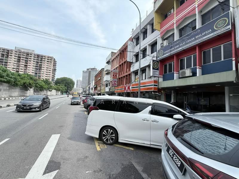 4 Storey Shoplot @ Sentul - 2