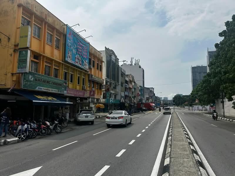 4 Storey Shoplot @ Sentul - 3