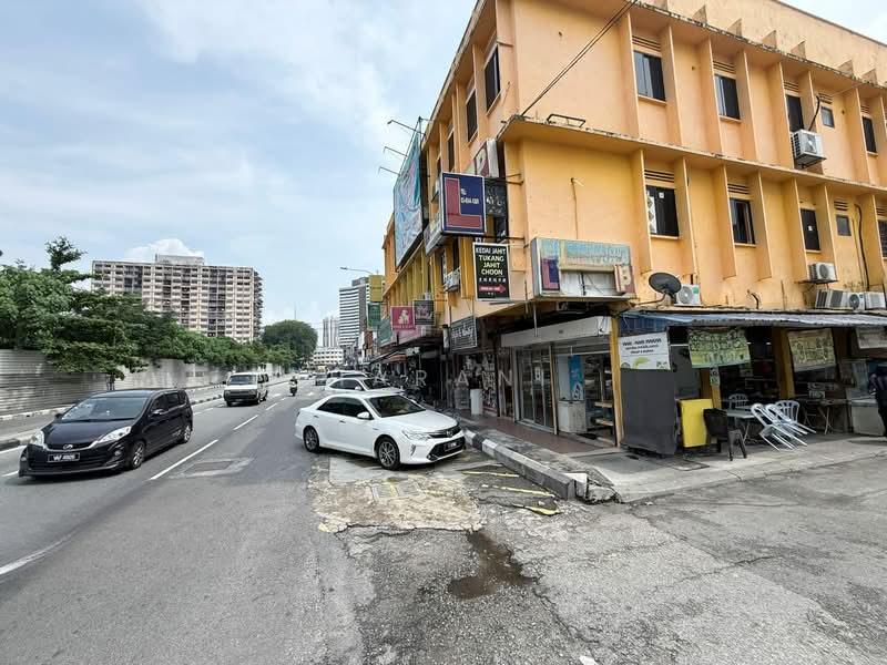4 Storey Shoplot @ Sentul - 5