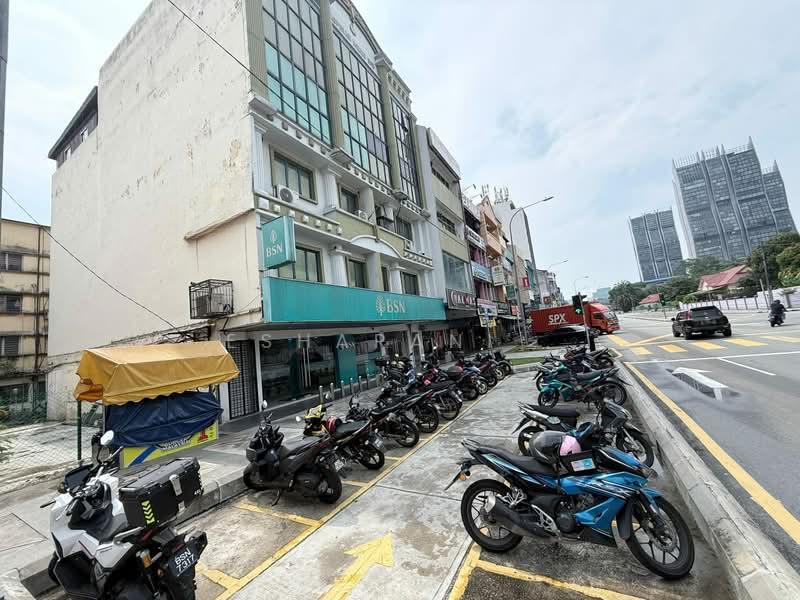 4 Storey Shoplot @ Sentul - 4