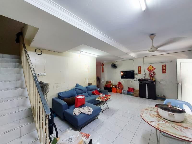 Taman Meranti Indah - 4