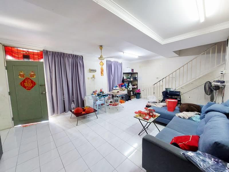 Taman Meranti Indah - 2