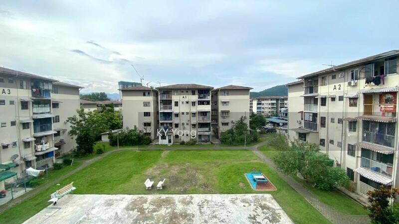 Seksyen 1 Wangsa Maju Flat Block C - 1