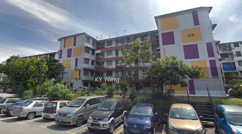Seksyen 1 Wangsa Maju Flat Block C - 5