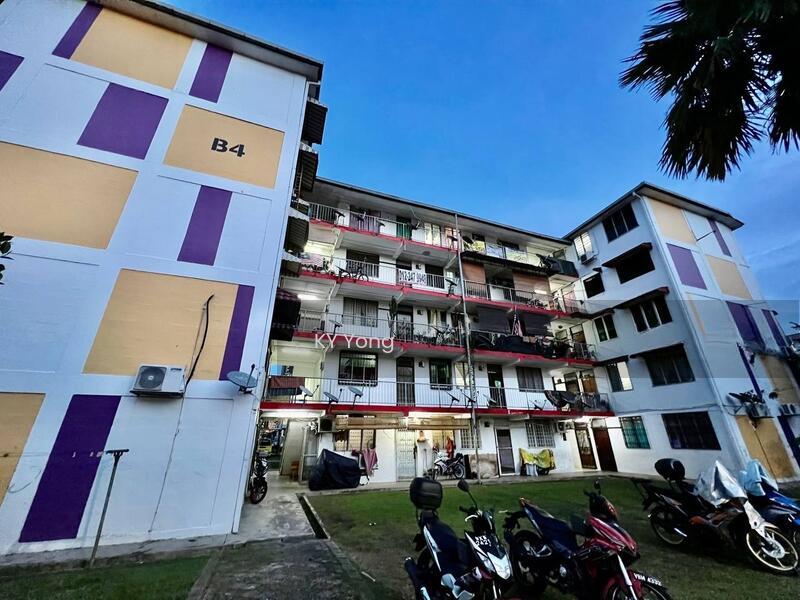 Seksyen 1 Wangsa Maju Flat Block C - 2