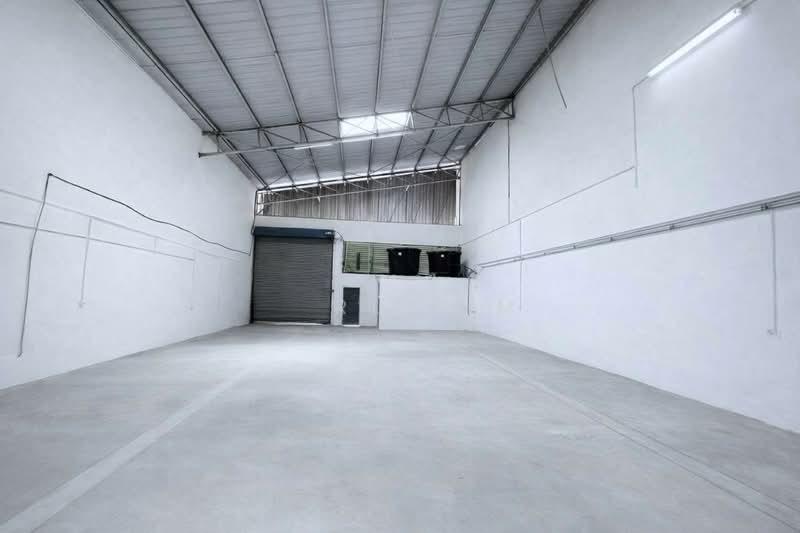 Taman Perindustrian JB Perdana - 5