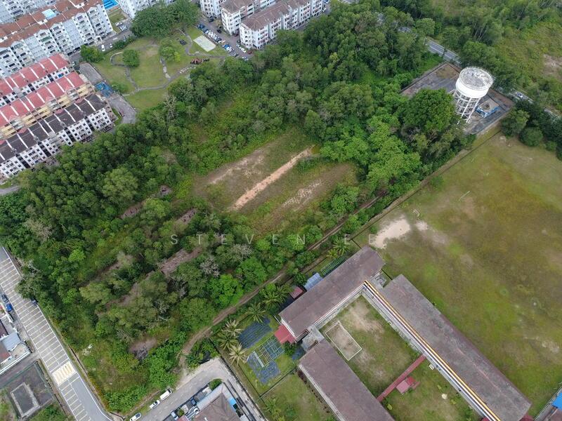 Taman Universiti - 1