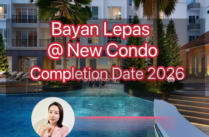 Lucerne Residences @ Ideal City Penang - 1