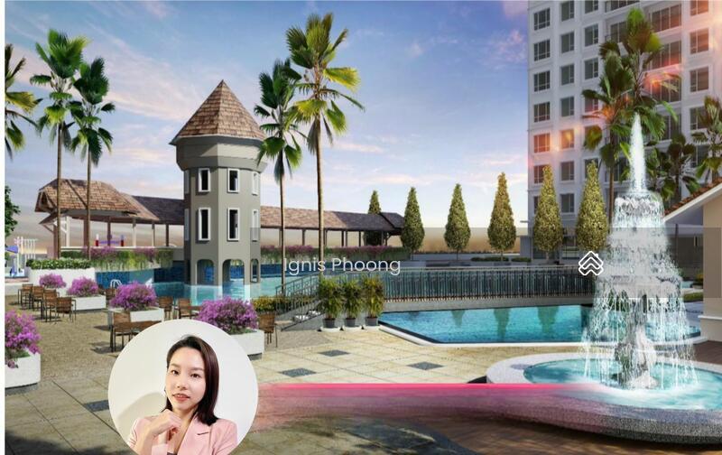 Lucerne Residences @ Ideal City Penang - 2